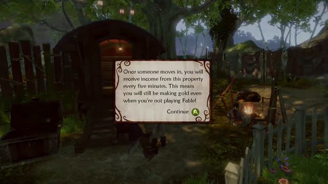 Fable 2 Evil Playthrough (Part 3) смотреть онлайн