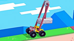 ОСТОРОЖНО, УШАТЫВАЕТ! ► Fancade |17|