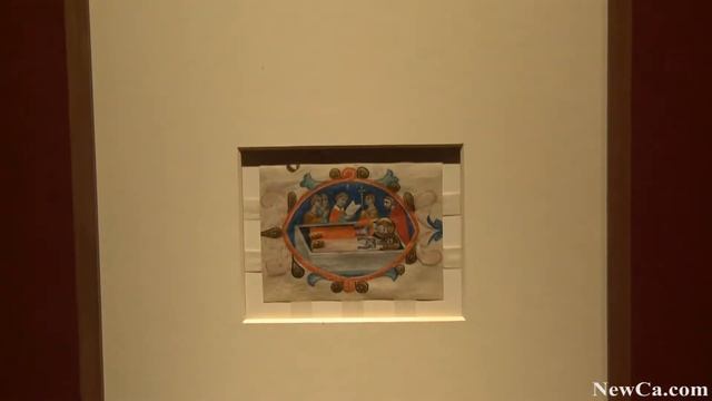 Early Renaissance EX. Revealing At The Art Gallery Of Ontario 2013 (HD)