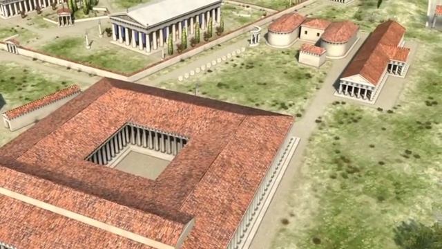 олимпия 3d анимация смотреть онлайн
