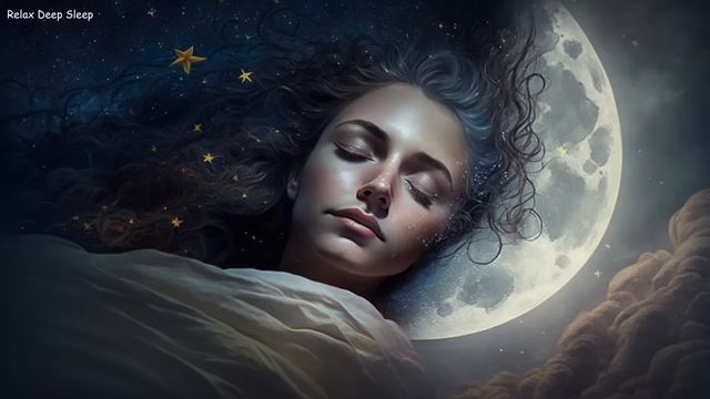 Fall Asleep In Under 3 MINUTES | Body Mind Restoration | Stress, Anxiety And Depression Relief