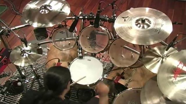 Raymond Herrera - Fear Factory - Drum Cam смотреть онлайн
