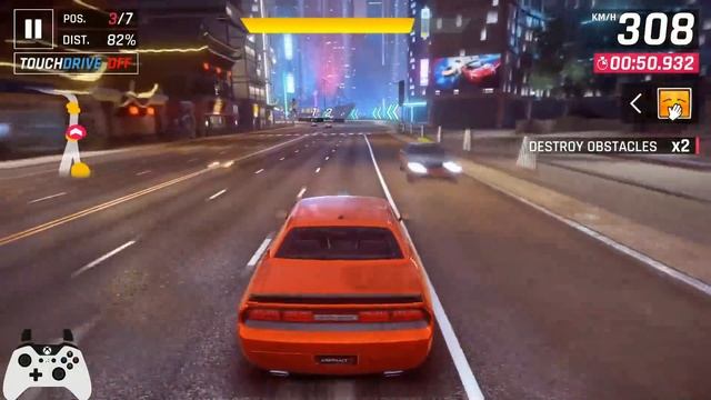 BEST CAR INGAME :P | Asphalt 9 3* Golden Dodge Challenger SRT8 Multiplayer смотреть онлайн