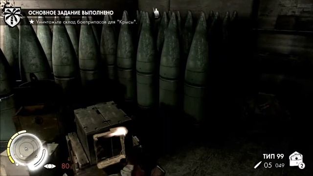 Обзор-2 стрельб в Sniper Elite 3 'Africa' (2014) смотреть онлайн