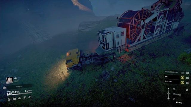 SnowRunner PS5-4K Tajmyr TATAR-MOD HeavyCargoTransport#1Logitech G29+Shifter смотреть онлайн