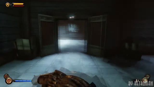 BioShock Infinite Как разгадать шифр и найти экстракт Площадь Тщания #2 смотреть онлайн