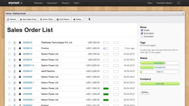 ERPNEXT INTRO INDONESIA - JAKARTA смотреть онлайн