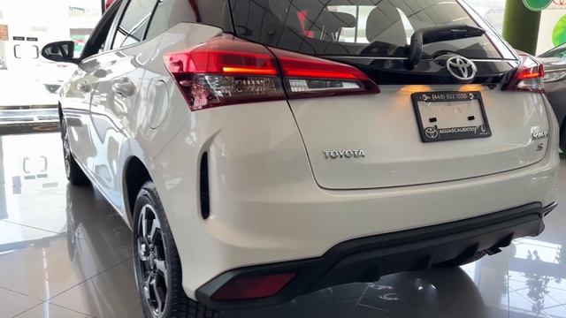 NUEVO TOYOTA YARIS HATCHBACK 2023 | UN GRAN CAMBIO PARA UN GRAN AUTO смотреть онлайн