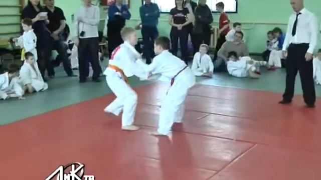 Турнир по дзюдо в Луге. смотреть онлайн