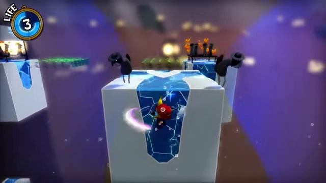 A Hat in Time: "Dweller Crows" mod level without Dweller Mask. смотреть онлайн