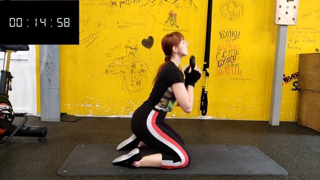 КАК ОКРУГЛИТЬ БЕДРА за НЕДЕЛЮ Дома *быстрый результат* смотреть онлайн