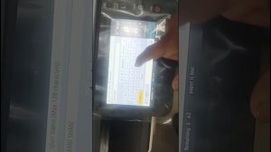 Canon Ir C3226 Scan to Folder Setup #printer #scan #Canon