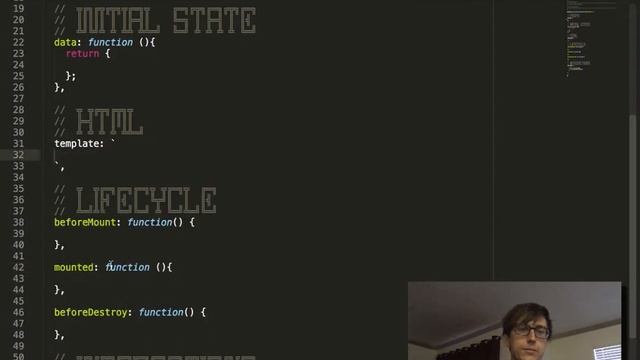 Sails.js FRAMEWORK 111: Building custom components смотреть онлайн