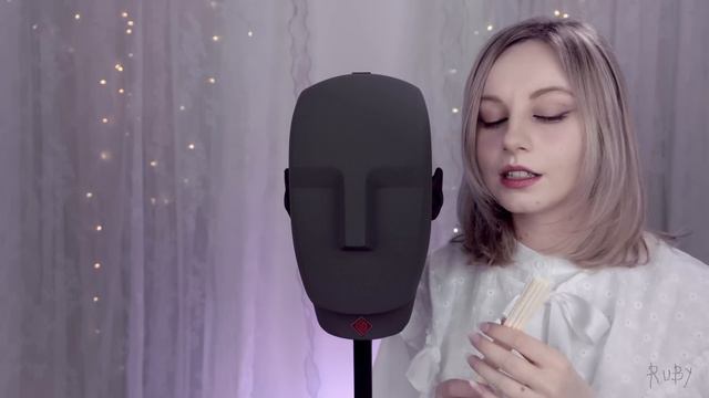 is ASMR better on a $10,000 microphone? смотреть онлайн