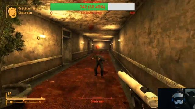 Fallout New Vegas: But Viewers Decide What I Do Part 2 смотреть онлайн
