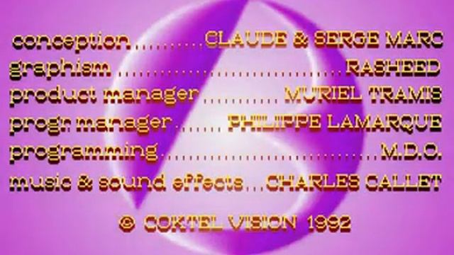 BARGON ATTACK - Intro & Gameplay смотреть онлайн