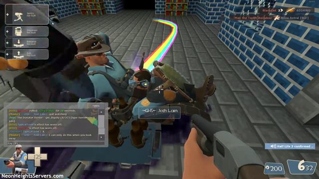 Team Fortress 2: What happens when you break privacy of people! смотреть онлайн