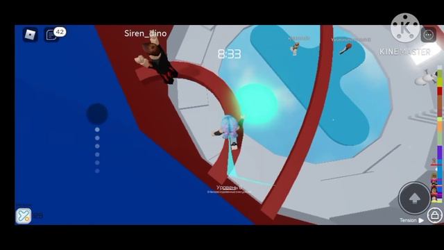 как мы с подругой играем в тавер оф хелл (роблокс) смотреть онлайн