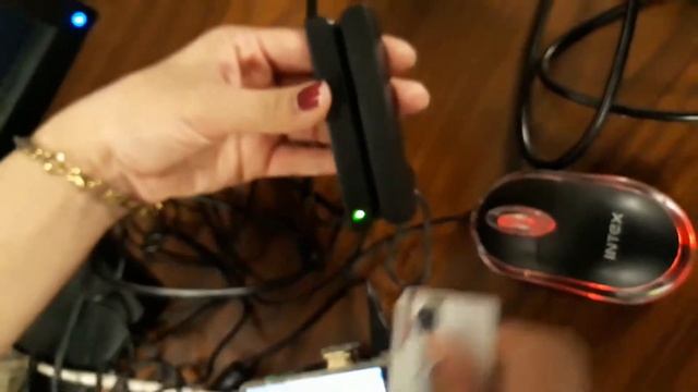 Smart Shopping Cart using RPi with Java & MongoDB: Demo Part 2 смотреть онлайн