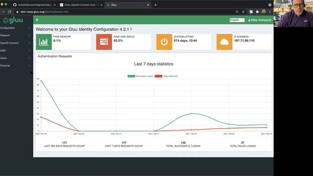 Passwordless Authentication to Stop Credential Theft смотреть онлайн