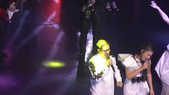 Гузель Уразова в Ижевске 5.10.18 смотреть онлайн