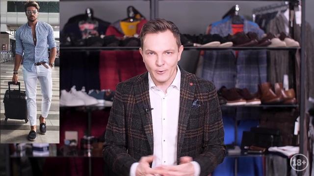 КАК НЕЛЬЗЯ ОДЕВАТЬСЯ МУЖЧИНЕ ЗИМОЙ? смотреть онлайн