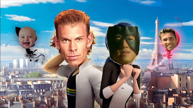 Miraculous/It's Ladybug (Jackie-O & Nika Lenina Russian Cover) ♂GachiRemix Right Version♂