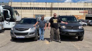Продал Haval H5 - Купил УАЗ. Русский  Prado  удивляет