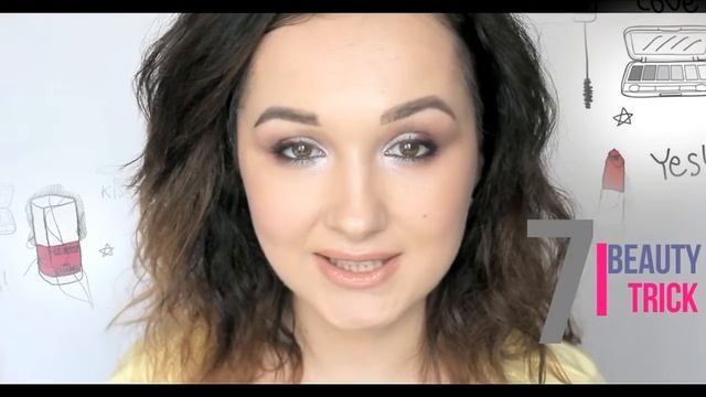 BEAUTY ЛАЙФХАКИ !!!! ЛУЧШИЕ БЬЮТИ - ТРЮКИ ДЛЯ ДЕВУШЕК ! Бьюти хитрости и секреты ! смотреть онлайн