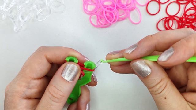 ❤ PULSERA CORAZONES DE ESLÁSTICOS ? смотреть онлайн