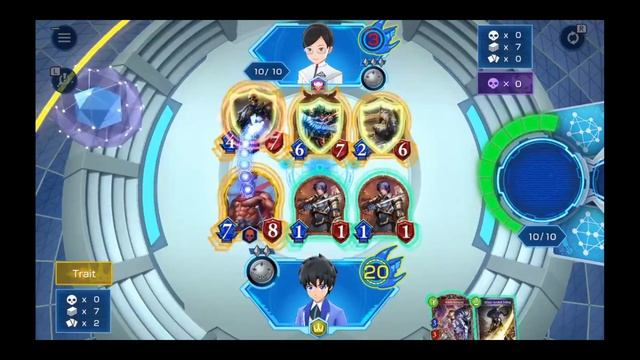 shadowverse champions battle puzzle quests guide easy normal смотреть онлайн