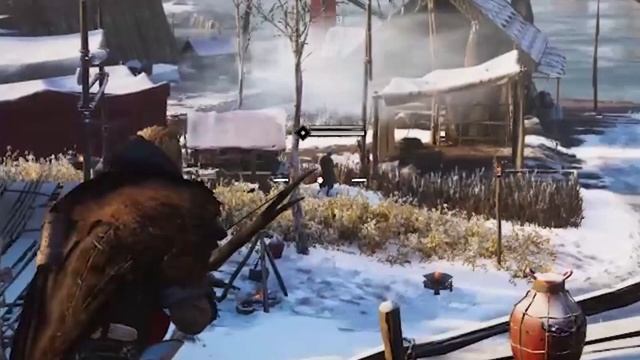 Use all Arrow types in Assassins Creed Valhalla How to Change Arrows - Beginner Guide #2 смотреть онлайн