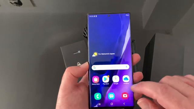 [Unboxing] Samsung Galaxy Note 20 Ultra 5G & erste Einrichtung | Phablet | Samsung | iReLeXt смотреть онлайн