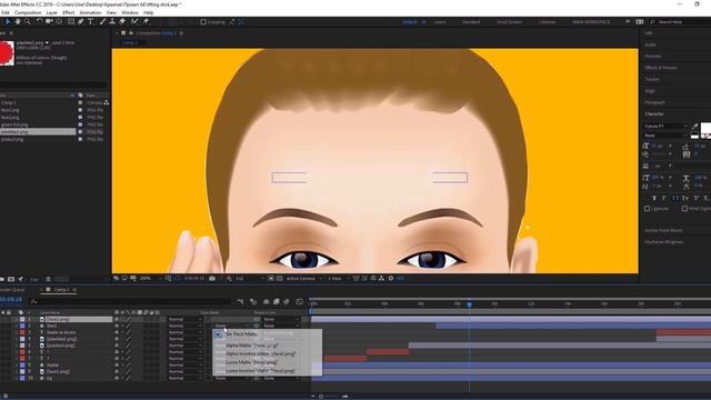 Урок по созданию креатива для арбитража. M1-Shop смотреть онлайн
