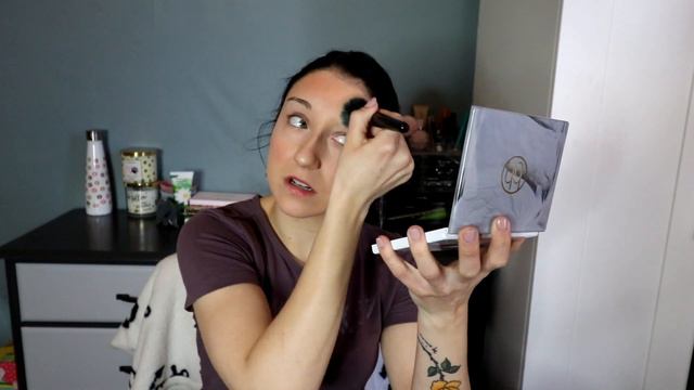 FULL FACE OF NEW MAKEUP / JACLYN HILL X MORPHE/ GUERLAIN / GET READY WITH ME смотреть онлайн