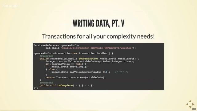 Grails 3 plus Firebase смотреть онлайн