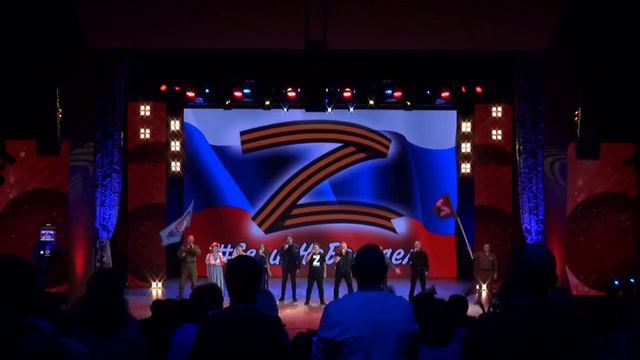 #своихнебросаем (муз и сл Н.Косых) смотреть онлайн