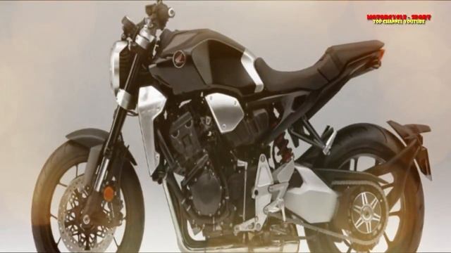 NEW 2018 Honda CB1000R first look | Motorcycle-Sport! смотреть онлайн