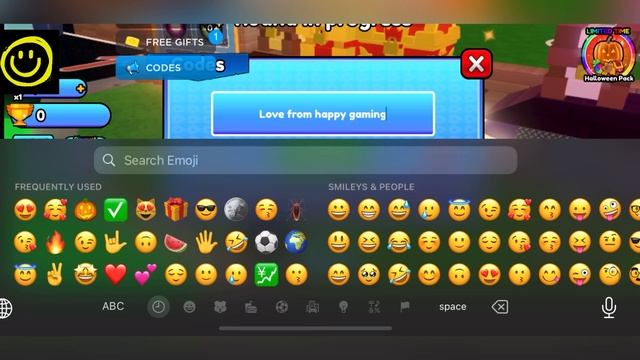 ? New Update ? SOCCER BALL CODES - CODES FOR ROBLOX SOCCER BALL смотреть онлайн