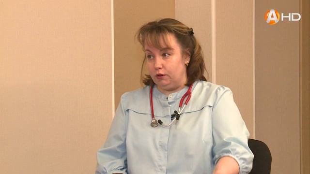 Зоя Коновалова, педиатр, детский гастроэнтеролог Мурманской областной детской клинической больницы. смотреть онлайн