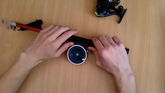 Дешевая удочка с Aliexpress смотреть онлайн