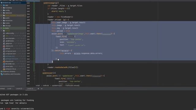 12 crop image vue laravel смотреть онлайн