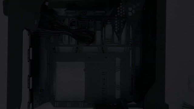 Thermaltake AH T600 Gaming PC Build