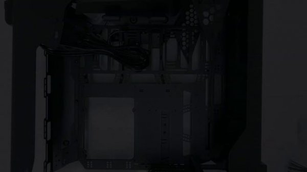 Thermaltake AH T600 Gaming PC Build