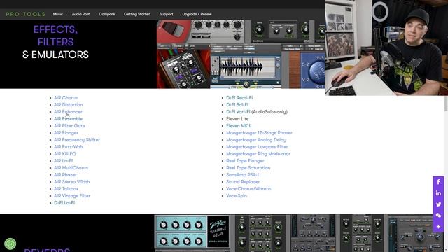 Avid Pro Tools Artist | The Pro Tools For The Home Studio ? смотреть онлайн