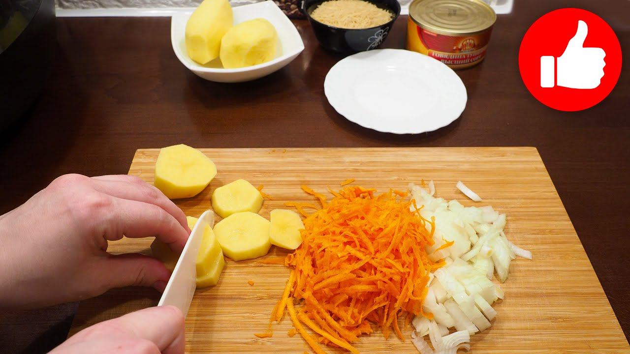 Мультиварка рецепт в мультиварке Марины Петрушенко