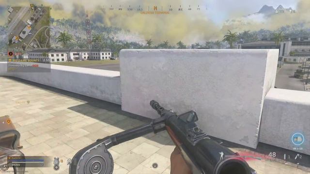 Call of Duty Solo Warzone Gameplay (No Commentary) смотреть онлайн