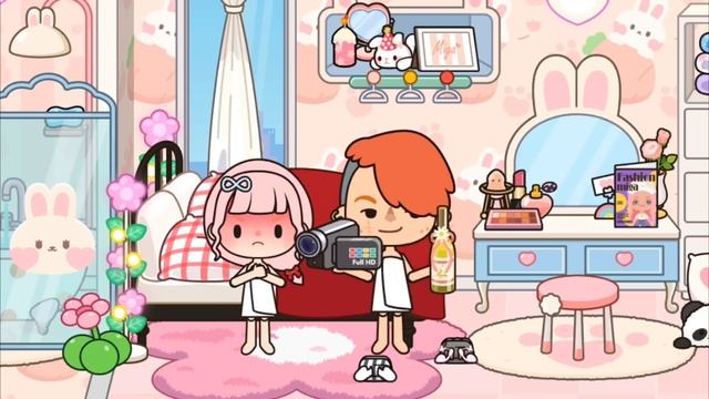 Evil Thief And The Unlucky Girl???|? Toca Life World ? Toca Boca ✨ смотреть онлайн