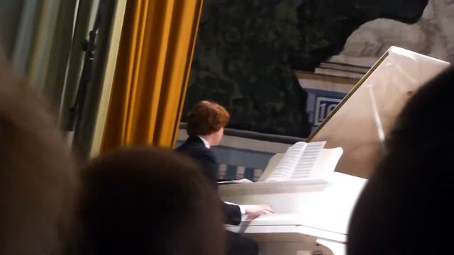"Московский квинтет саксофонов". Джордж Гершвин. смотреть онлайн