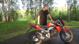 Обзор на Racer Fighter RC250CR-N